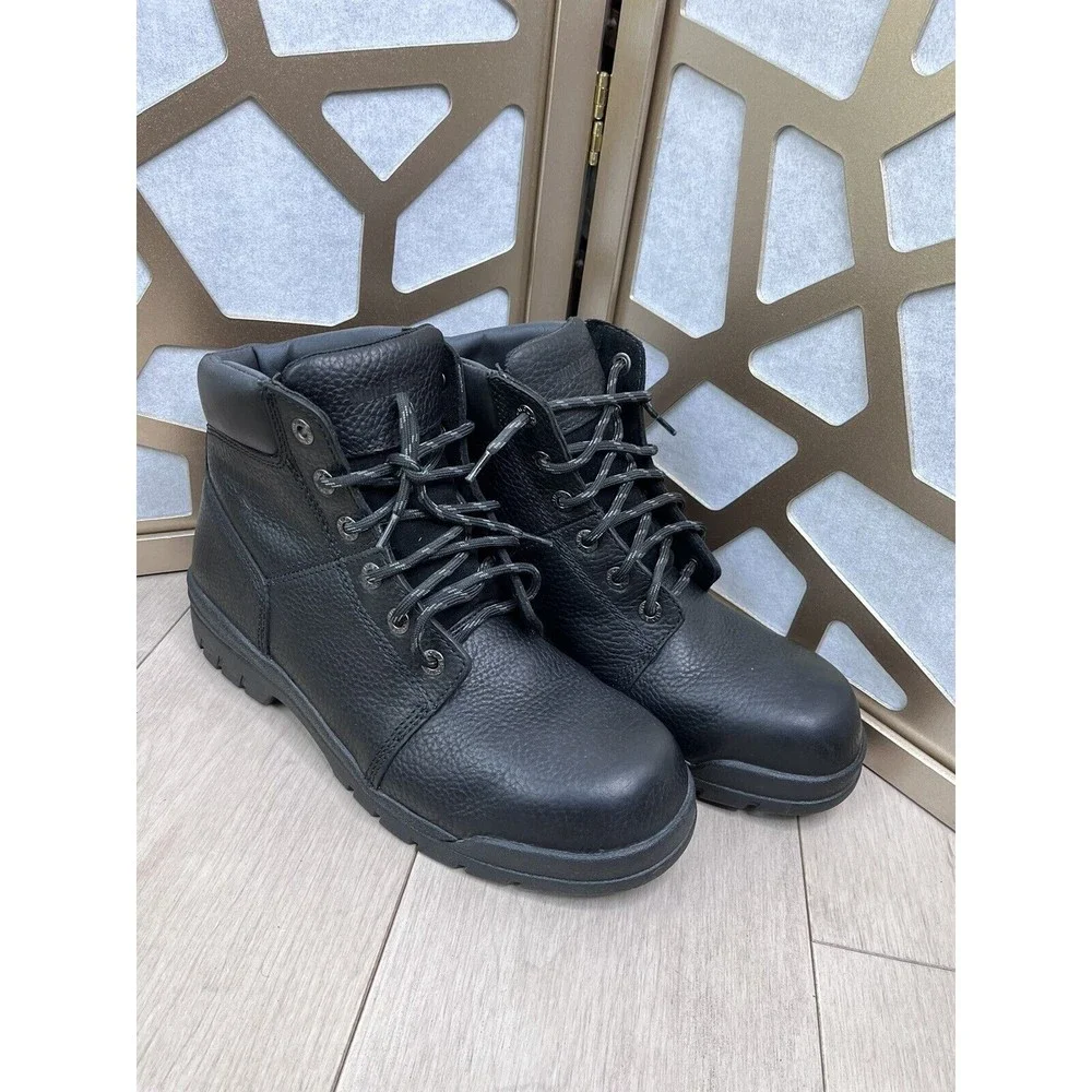 Wolverine MEN MARQUETTE STEEL-TOE 6
